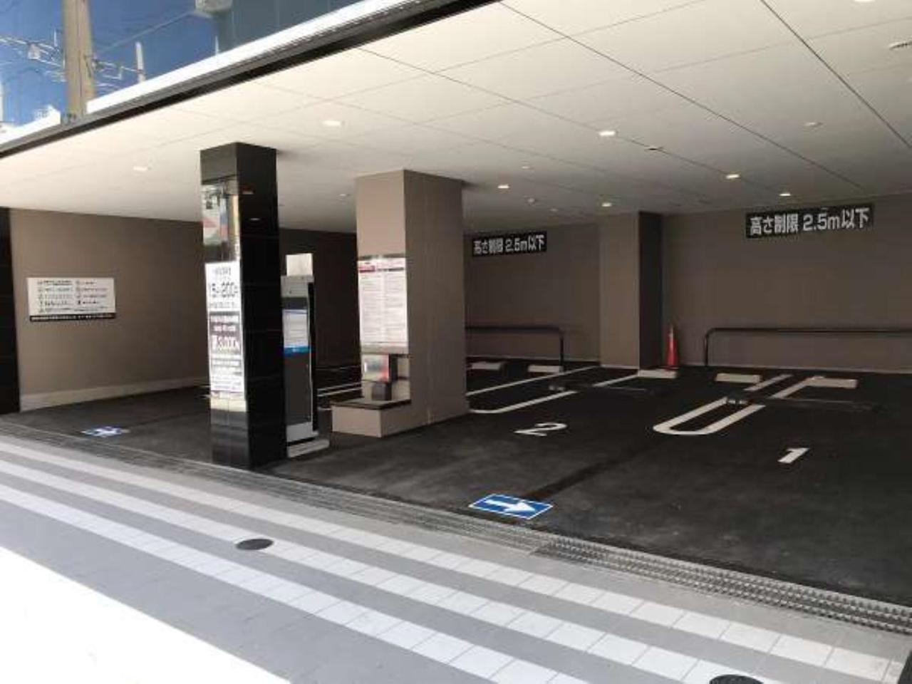 Apa Hotel Tkp Tokyo Nishi-Kasai Extérieur photo
